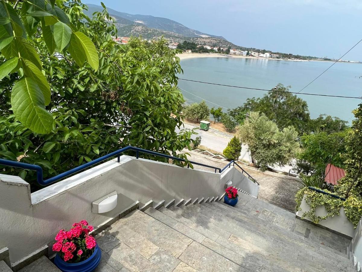 La Casa Di Anastasia - Panorama Неа-Карвалі Екстер'єр фото