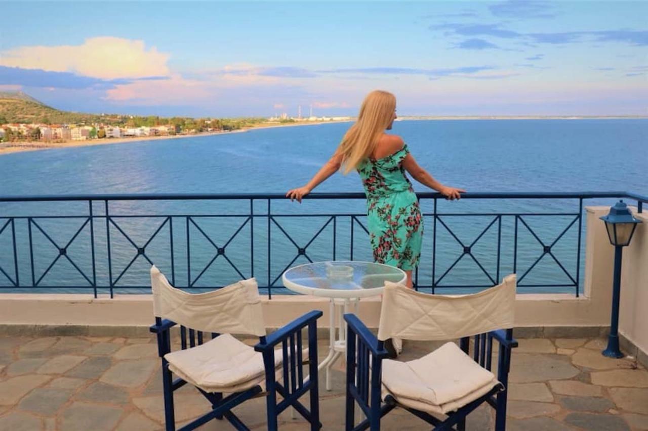 La Casa Di Anastasia - Panorama Неа-Карвалі Екстер'єр фото